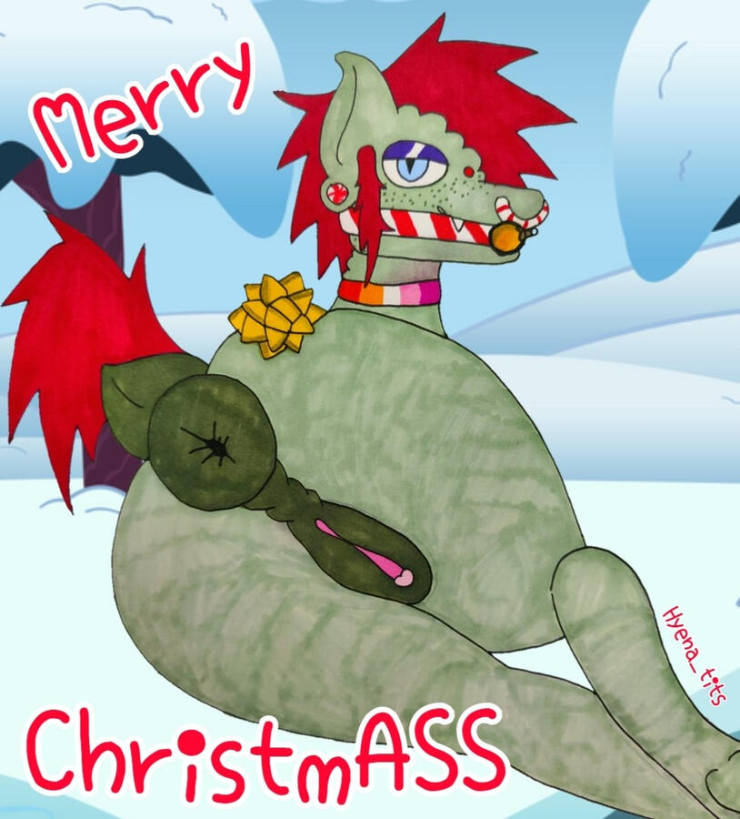 Merry ChristmASS Merry ChristmASS