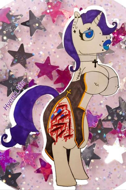 Corrupted Rarity Corrupted Rarity