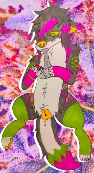 Comm for Goonerpupilz