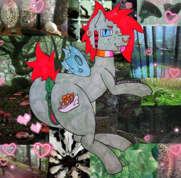 Swamp Goblin Ponussy