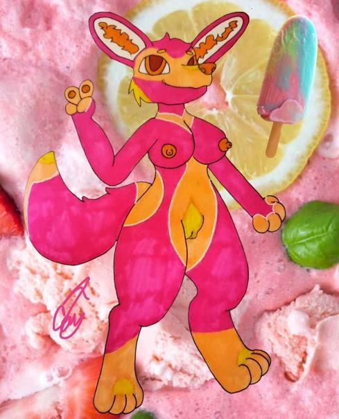 Commission for femi_funk