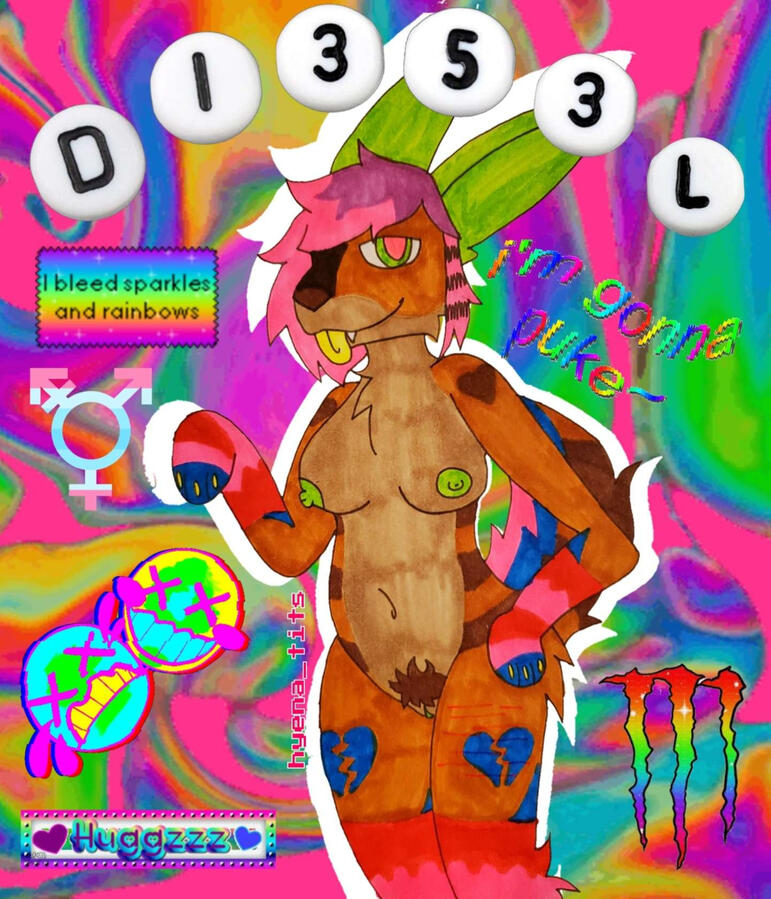 art for J4CKEDRABBIT