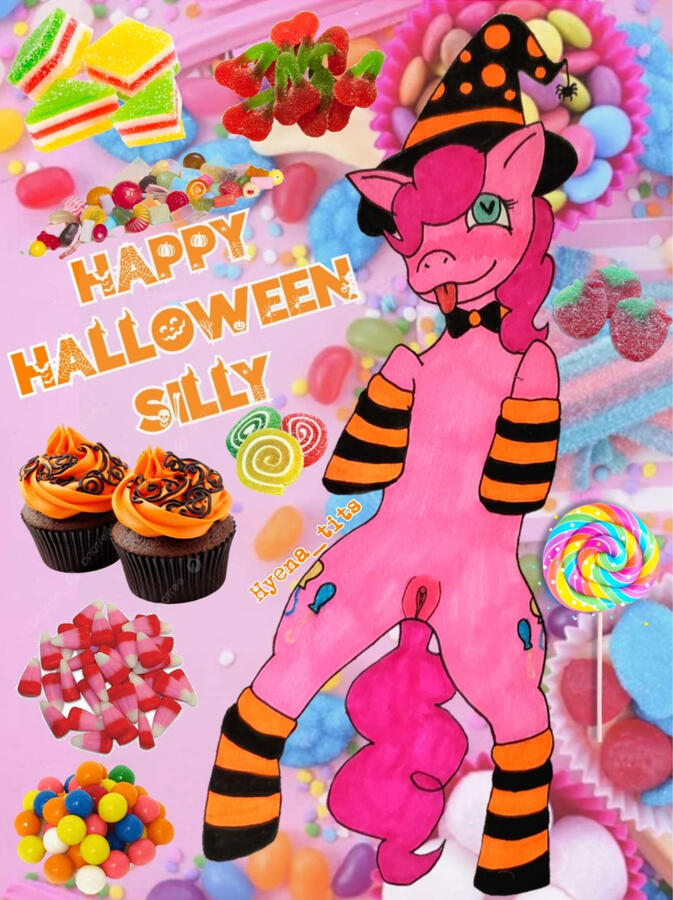 Happy Halloween Silly