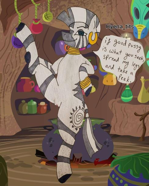 Zecora Yoga Zecora Yoga