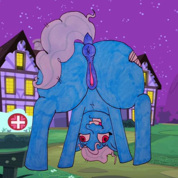 Don't Stick Your Dick In Crazy