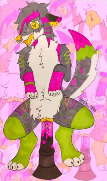 Comm for Goonerpupilz