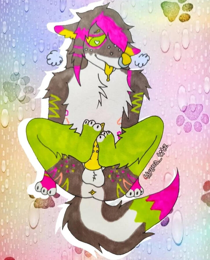 Comm for doggirllizzy