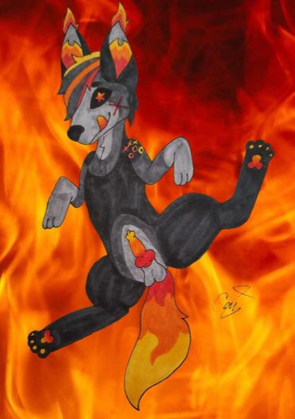 Hellhound Hellhound