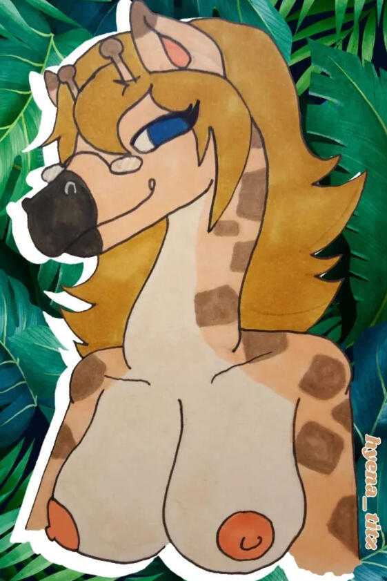 Big Titty Giraffe Big Titty Giraffe