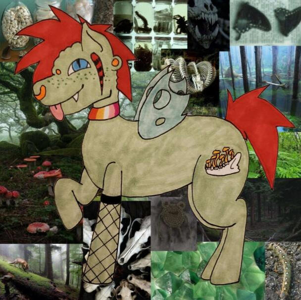 Swamp Goblin Swamp Goblin