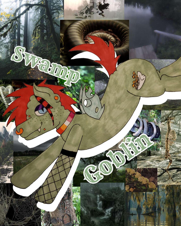 Swamp Gob Swamp Gob