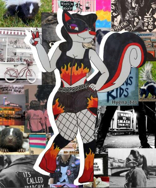 Attack on SockhopSkunk