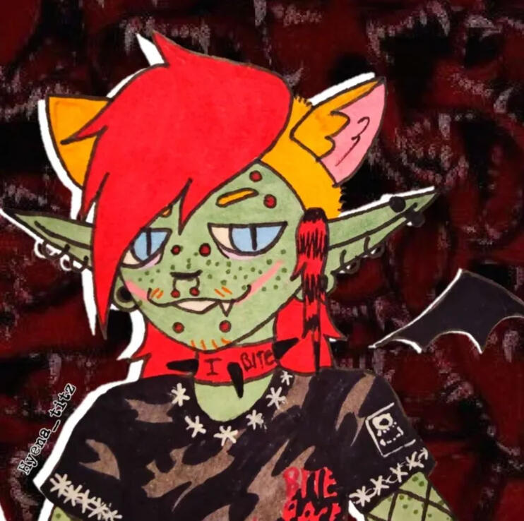 Self Portrait Close Up