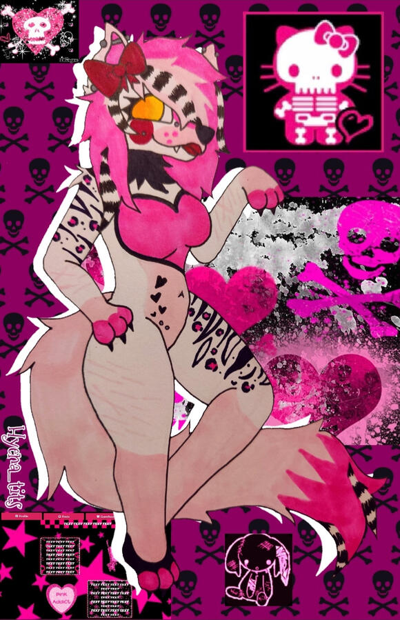 Attack on kornstar666