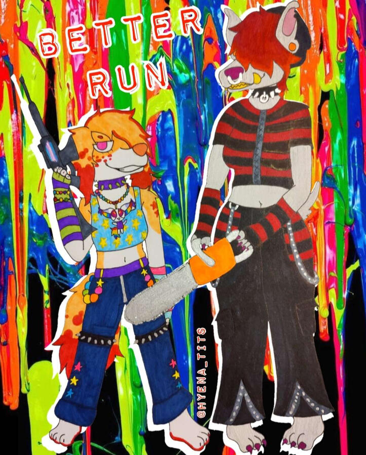 Better Run Better Run