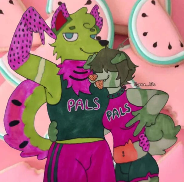 Pals Pals