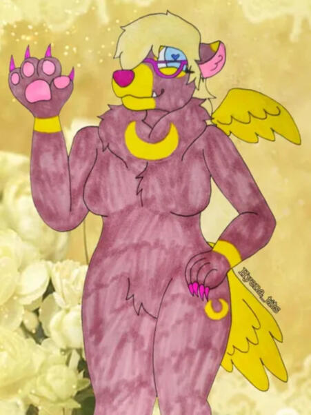 Mama Bearbird Mama Bearbird