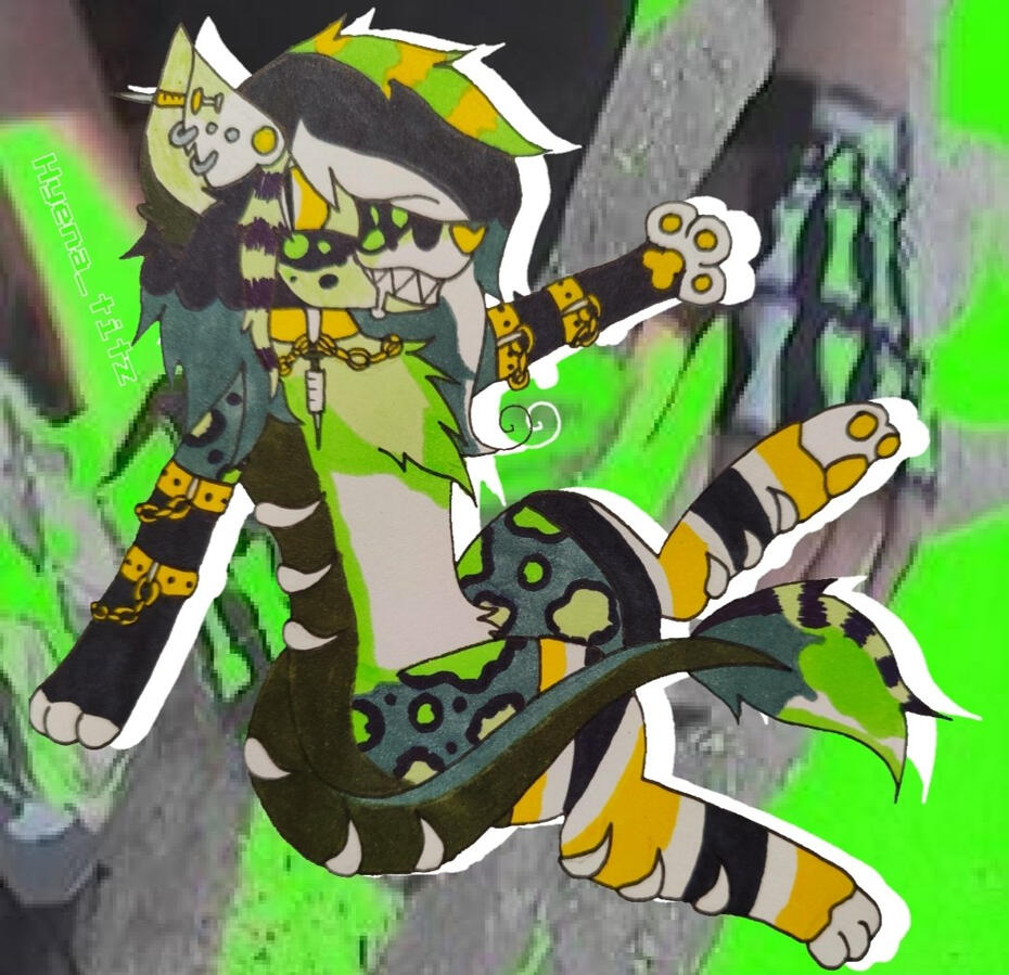 Toxicka Toxicka