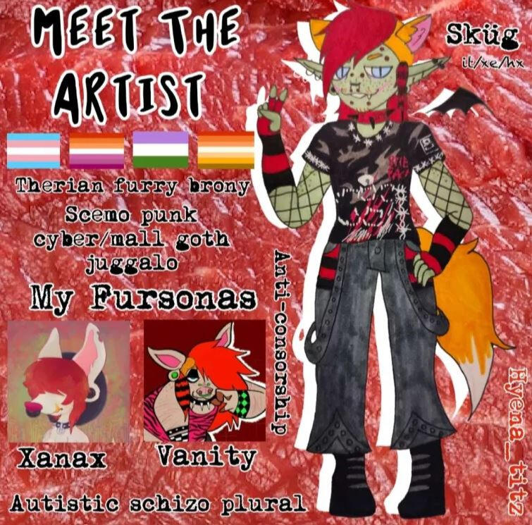 Meet The Artist 2025