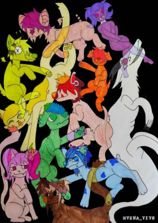 We Depend On Each Other