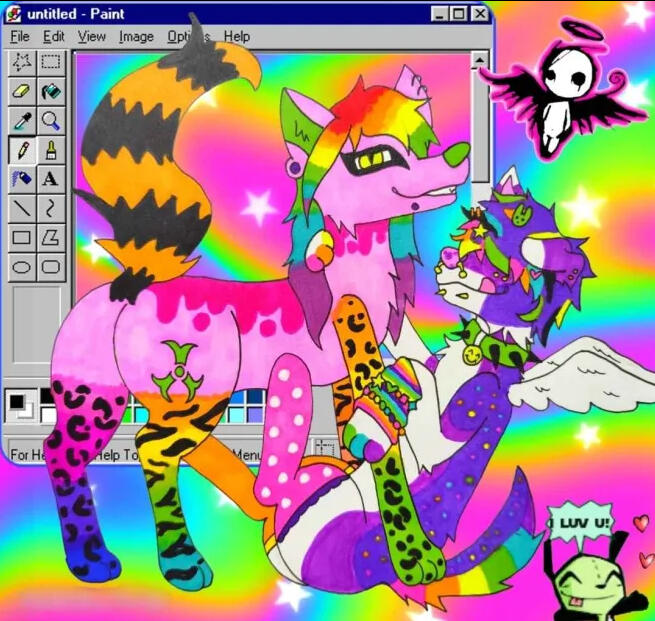 Sparkledoggies Playing