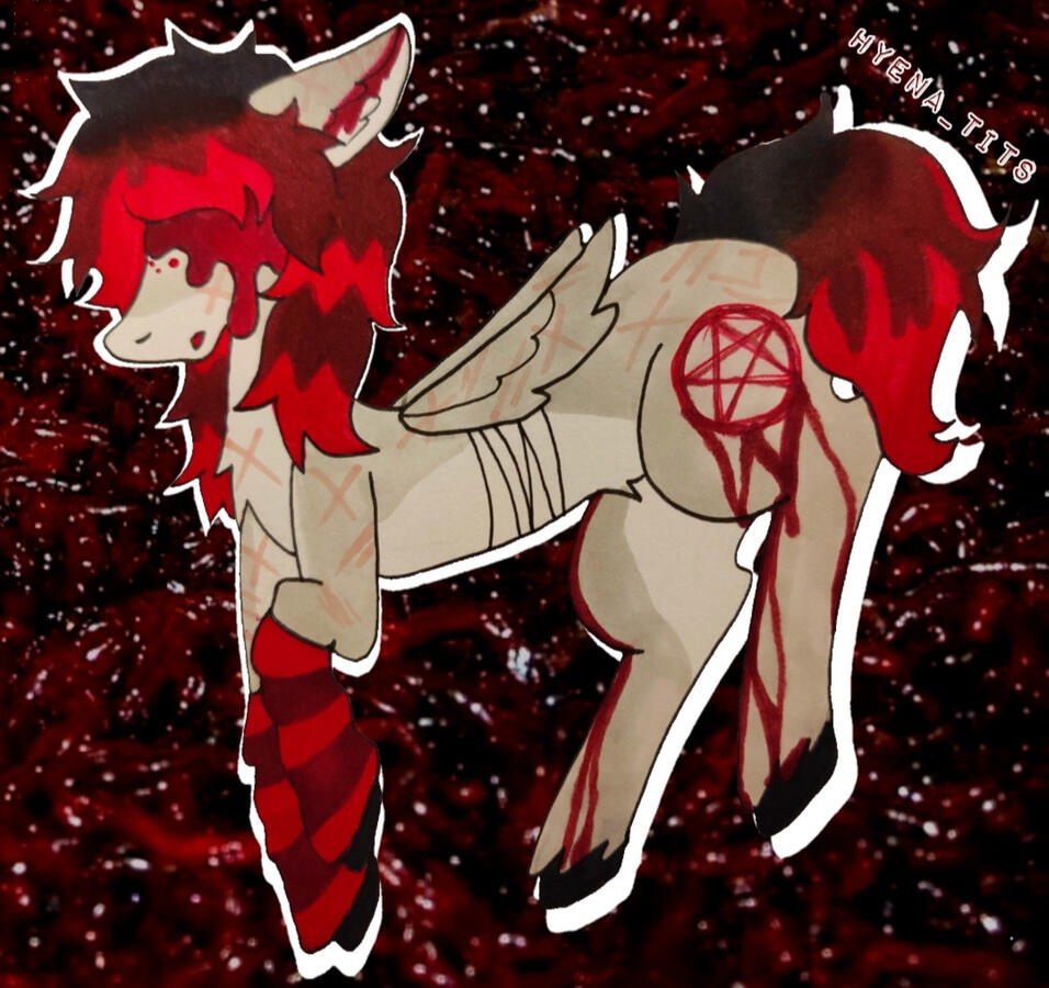 Attack on SpottzDingo09