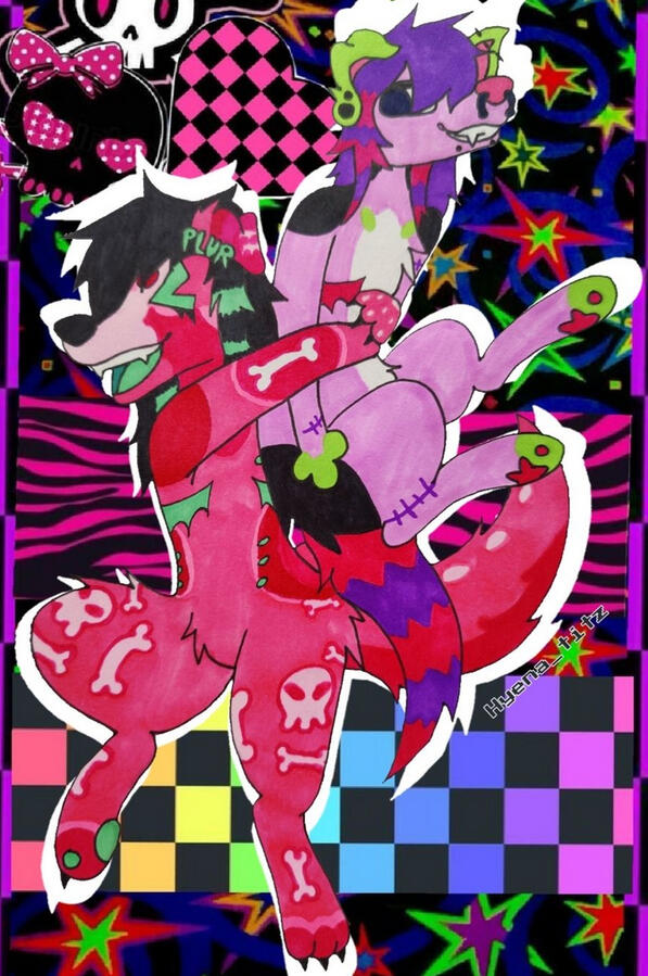 Riot and Weenis