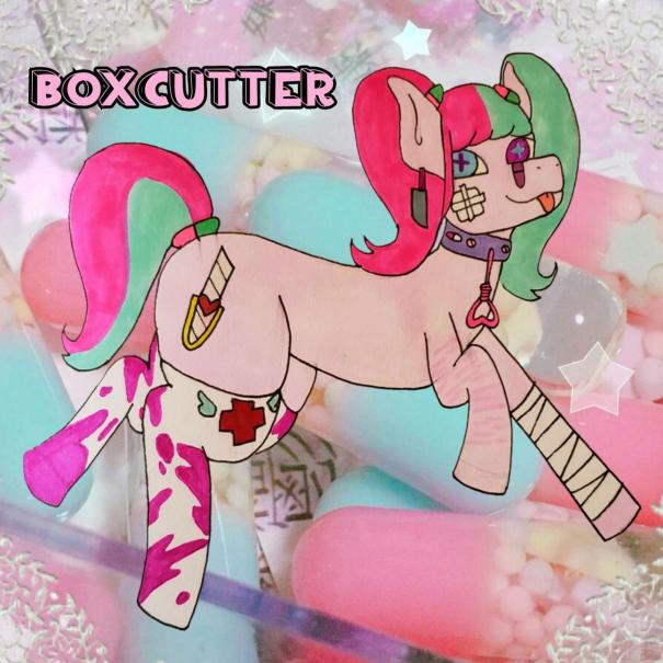Boxcutter Boxcutter