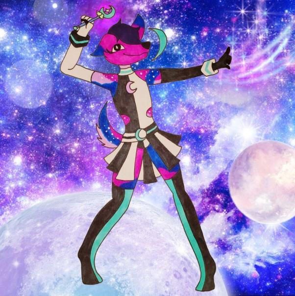 Magical Girl Nirvana